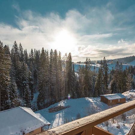 Mk Resort Bukovel Exterior foto