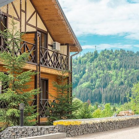 Mk Resort Bukovel Exterior foto