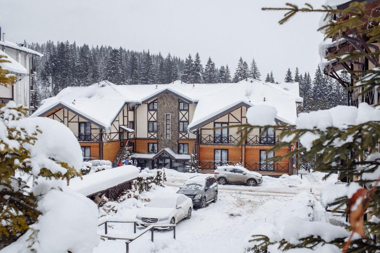 Mk Resort Bukovel Exterior foto