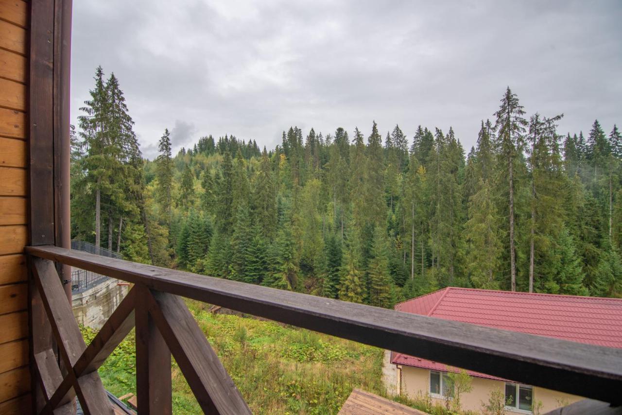 Mk Resort Bukovel Exterior foto