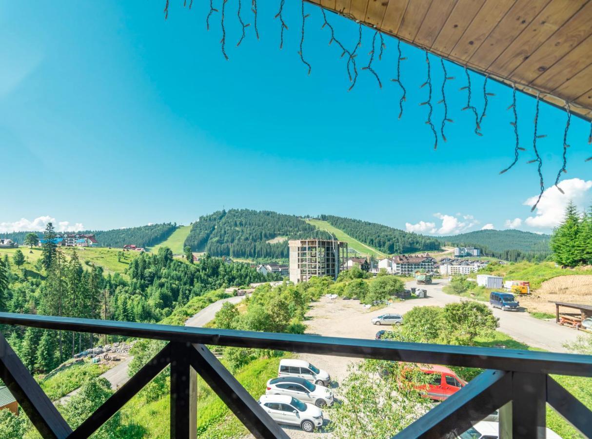 Mk Resort Bukovel Exterior foto