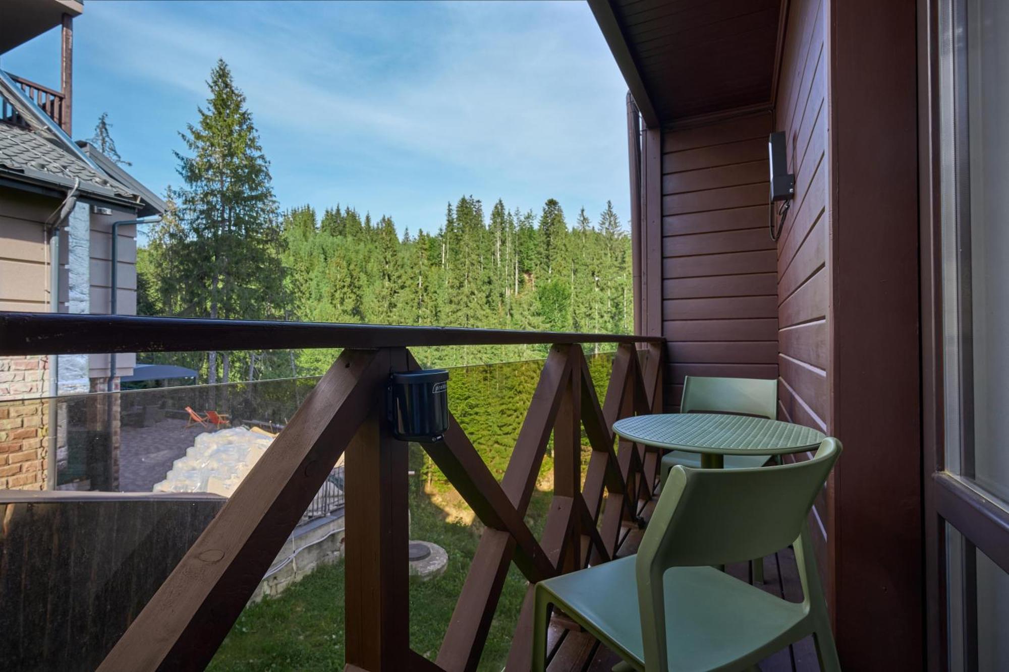 Mk Resort Bukovel Exterior foto