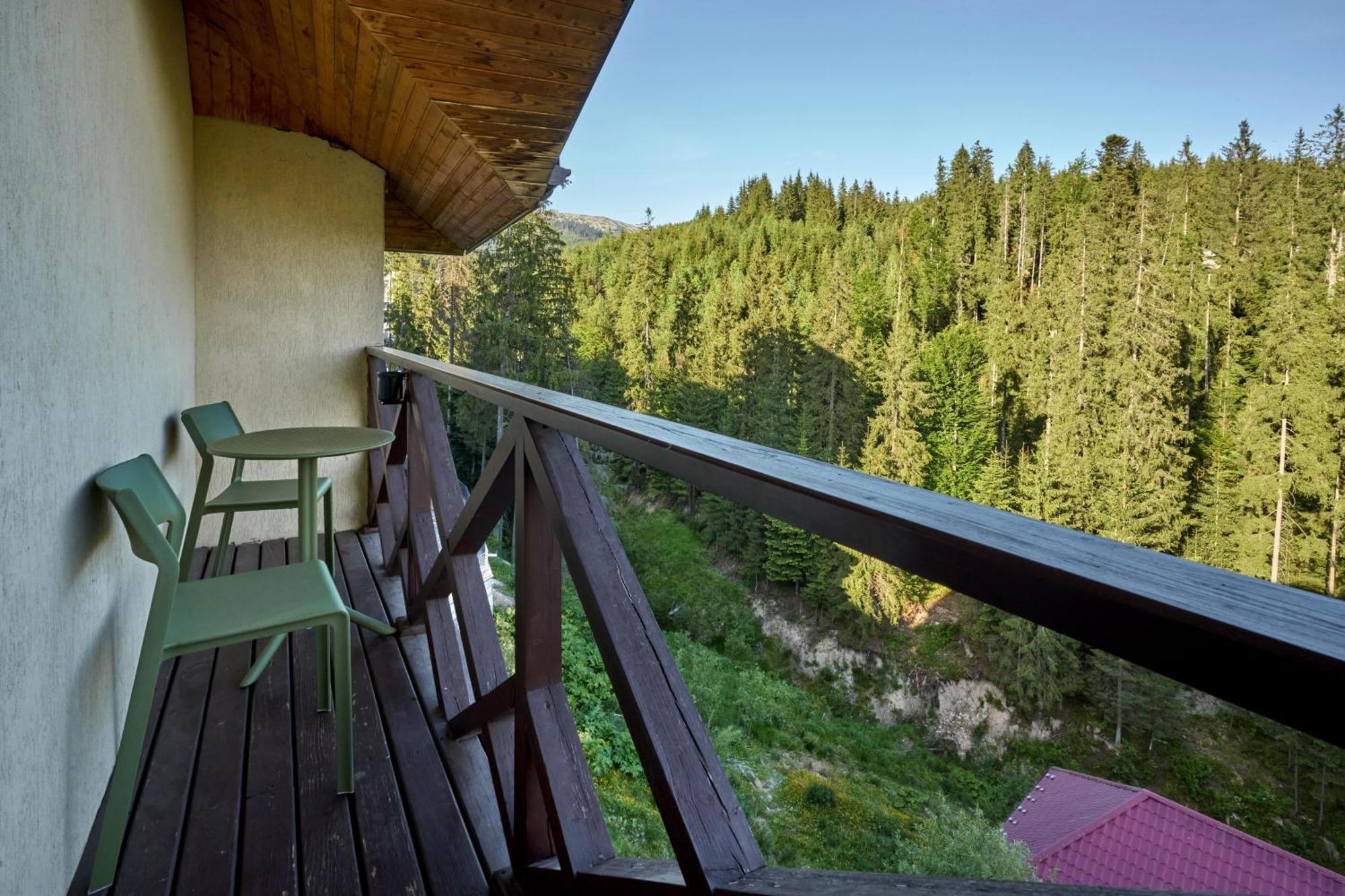 Mk Resort Bukovel Exterior foto